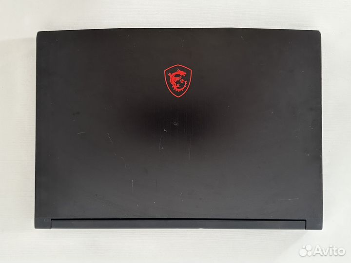 Игровой ноутбук MSI GF65 Thin 10UE-064XRU