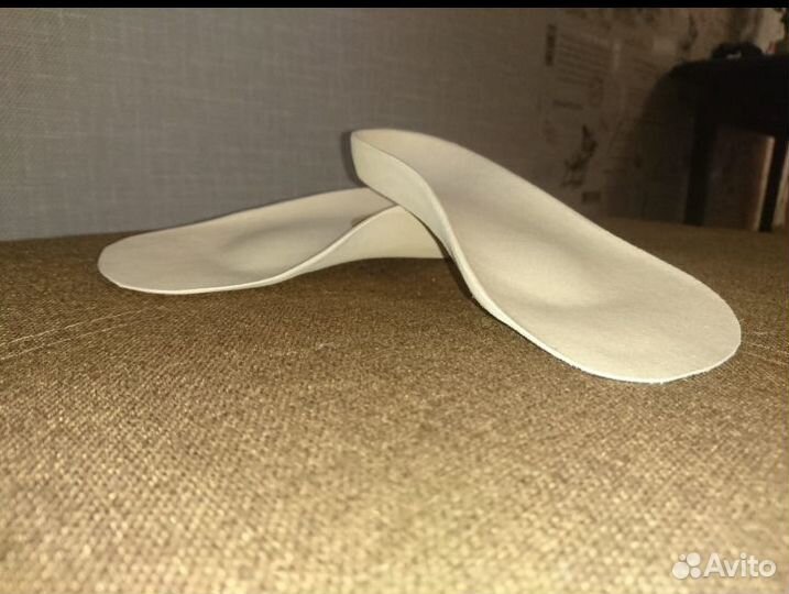 Ортопедические стельки на заказ