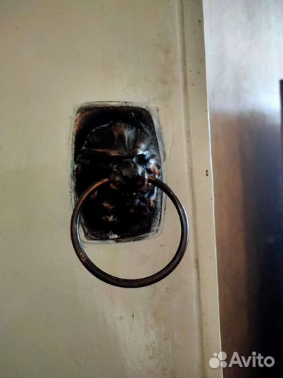 Ручка дверная СССР