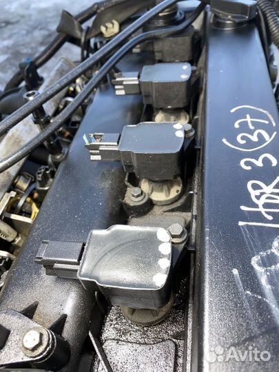 Катушка зажигания Ford Mondeo