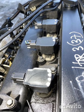 Катушка зажигания Ford Mondeo