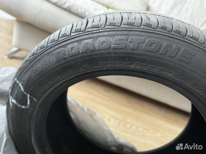 Roadstone N8000 205/55 R16 94W