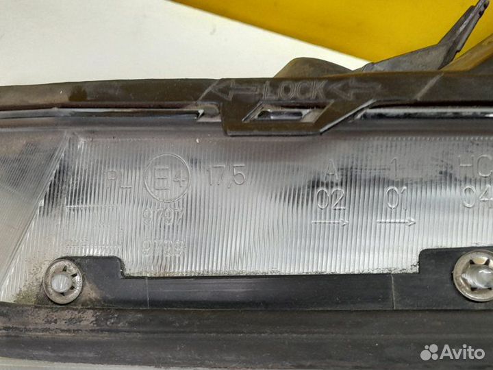 Фара передняя левая Ford Focus 1 2001-2005