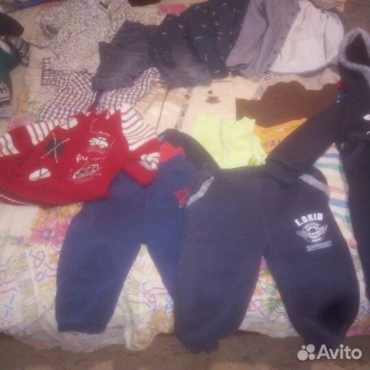 Детские вещи