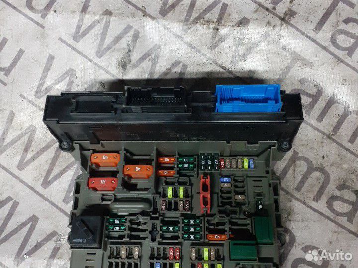 Блок предохранителей BMW E87 1 series