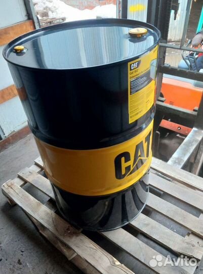 Сat DEO-ULS 15W40 в бочках