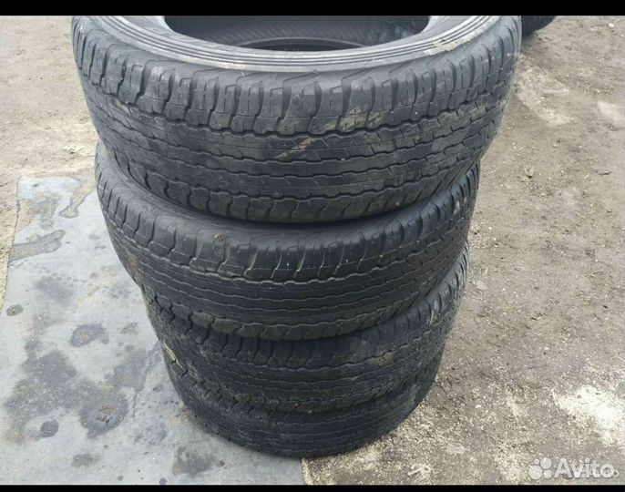 Dunlop Grandtrek AT22 265/60 R18