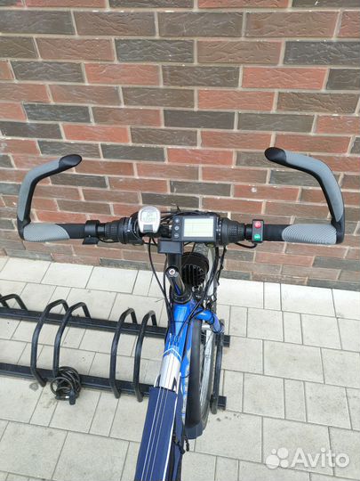 Электровелосипед