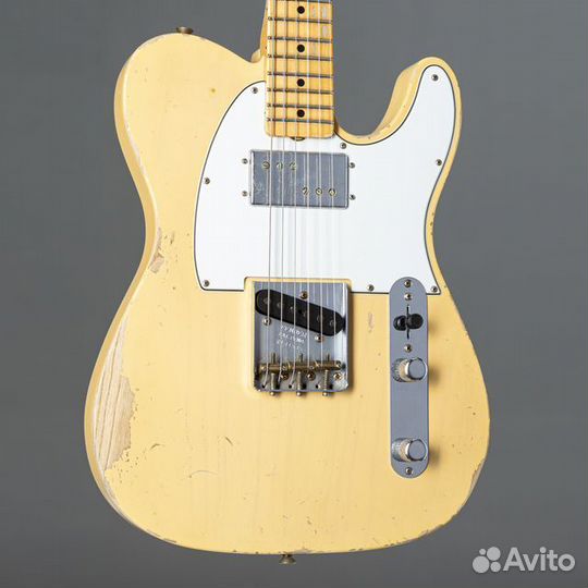 Электрогитара Fender '74/'51 Nocaster Heavy Relic