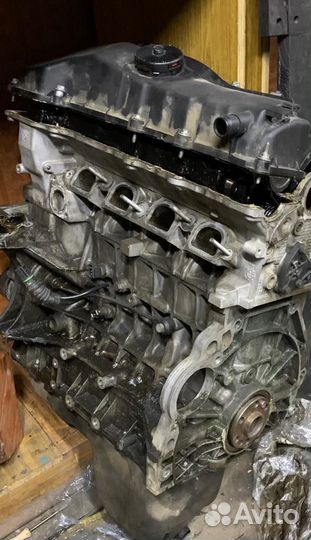 Двигатель BMW n46b20bd
