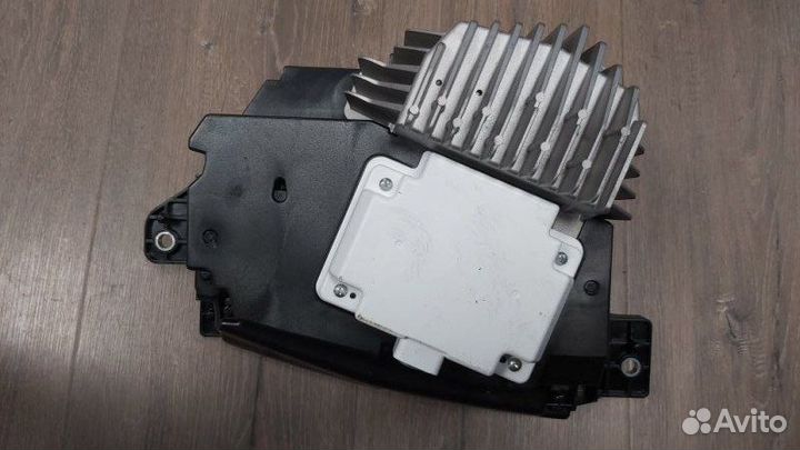 Проекция на лобовое стекло Bmw X5 50Ix F15 N63N