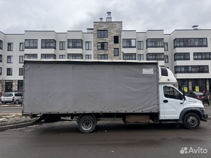 ГАЗ ГАЗон Next 3010 GD, 2018