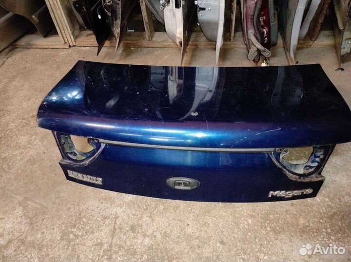 Крышка багажника Renault Megane 1
