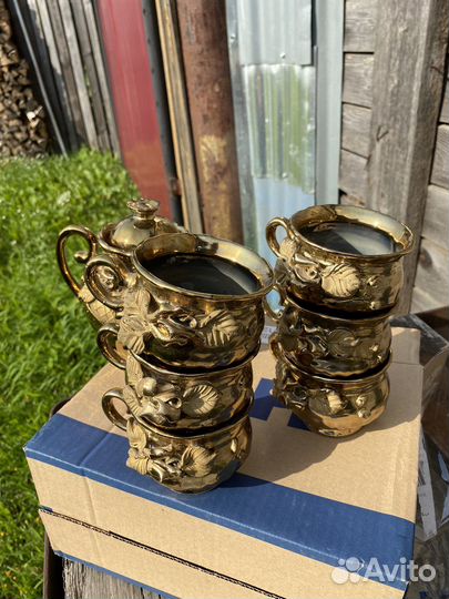 Чайный сервиз