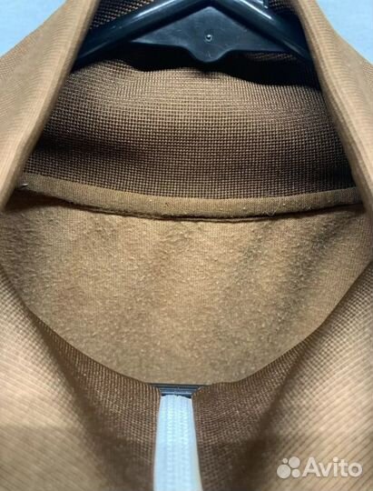 Palm Angels Chenille Toffee Track Jack