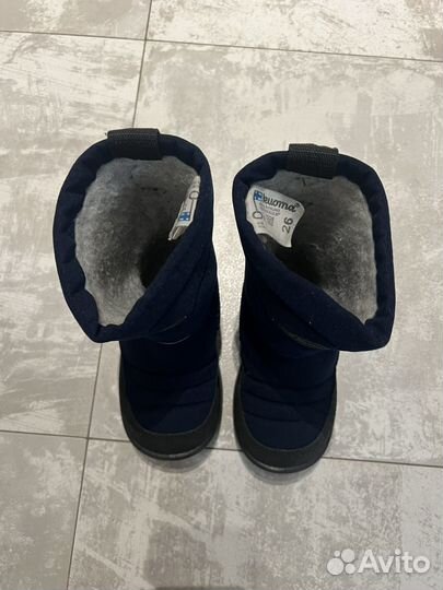 Детские зимние ботинки Kuoma 26