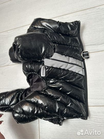 Комбенезон для собак