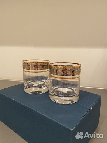 Бокалы для виски,воды