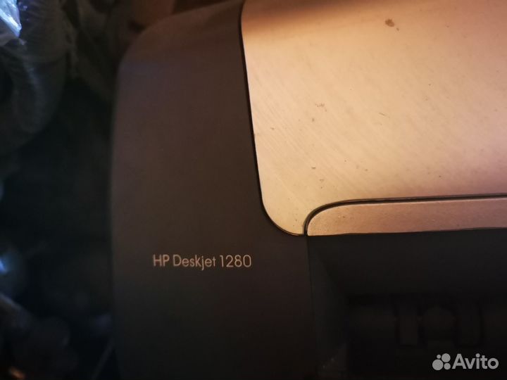 Принтер hp 1280
