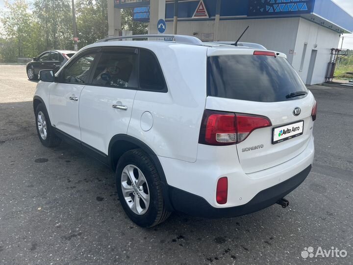 Kia Sorento 2.2 AT, 2015, 169 100 км