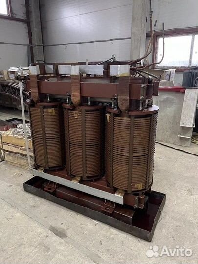 Трансформатор тмз б\у арт25341