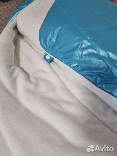 Конверт на выписку для мальчика осень