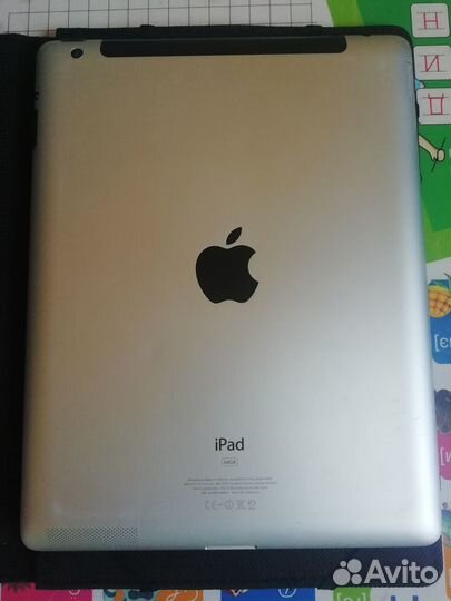 iPad 3 64gb wifi 3g(С мини комплектом)