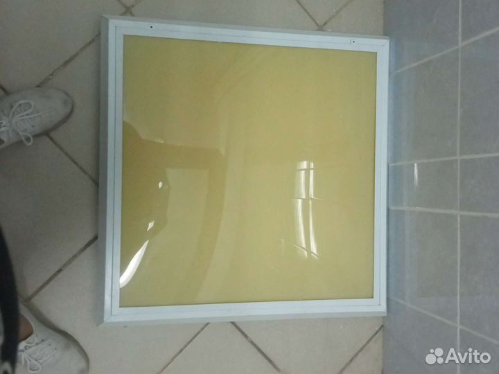 Светильник потолочный подвесной бу