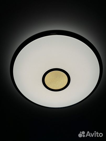 Люстра потолочная 50 см бу