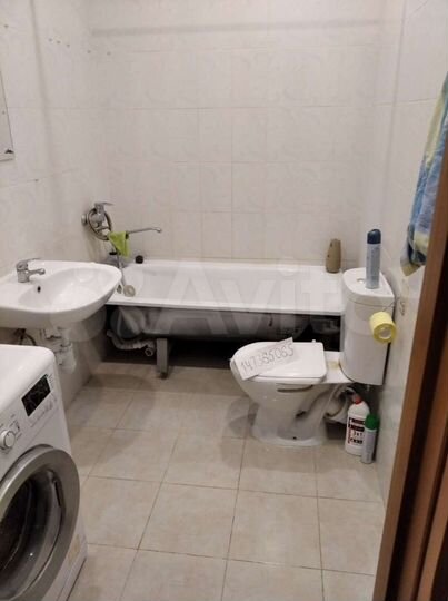 1-к. квартира, 35 м², 4/16 эт.