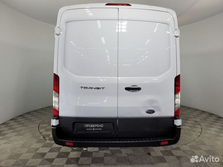 Ford Transit 2.2 МТ, 2021, 51 267 км