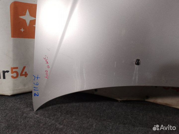 Капот Toyota Nadia SXN10 3S-FE