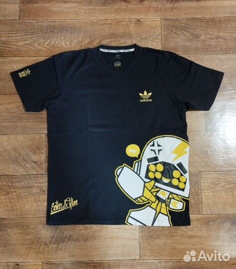 Футболка adidas originals 123Klan Endtoend