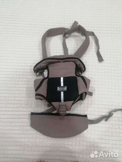 Рюкзак переноска кенгуру