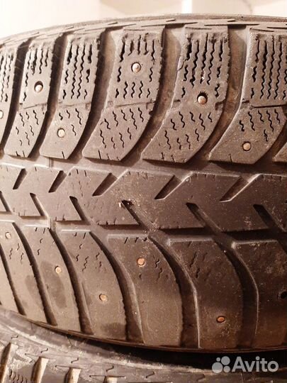 Bridgestone Ice Cruiser 5000 205/55 R16 91T