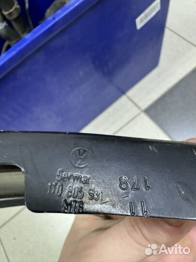 Кронштейн панели передней