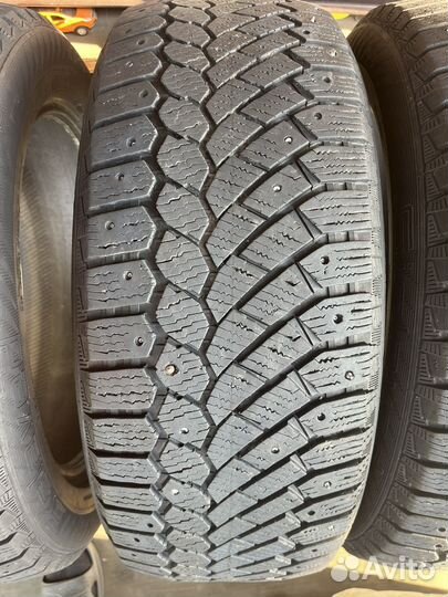 Gislaved Nord Frost 200 SUV 225/55 R18 102T