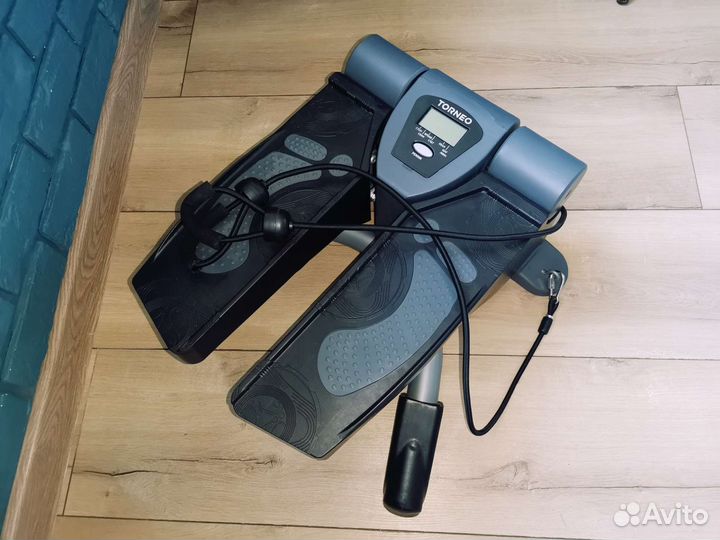 Тренажер поворотный мини степпер 