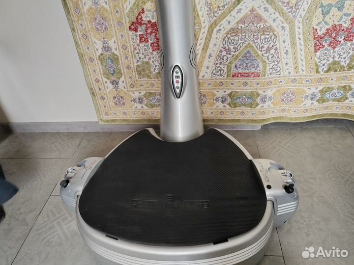 Виброплатформа Power Plate 6 c promotion