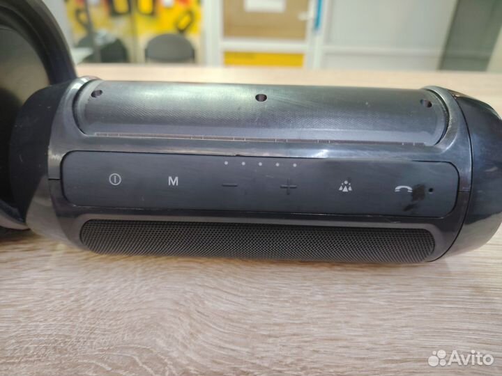 Колонки с bluetooth
