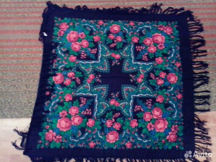 Павловопосадский платок