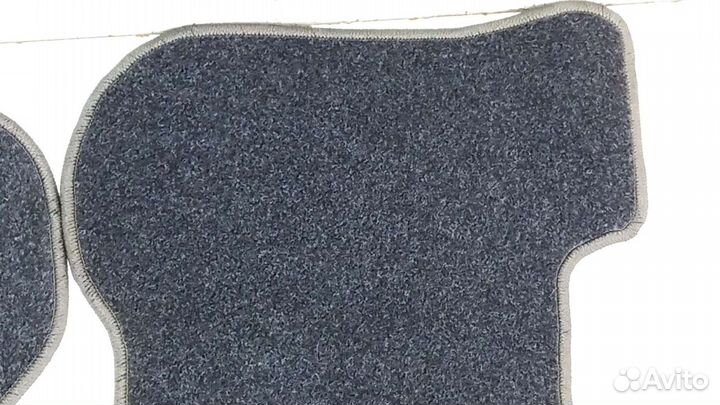 Коврики салона Volkswagen Golf 7