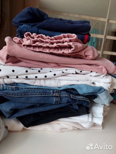 Женские вещи пакетом 42
