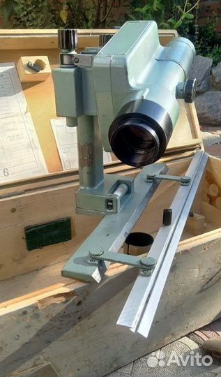 Кипрегель кн с буссолью обк