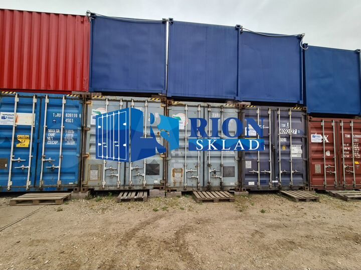 Склад контейнер для хранения