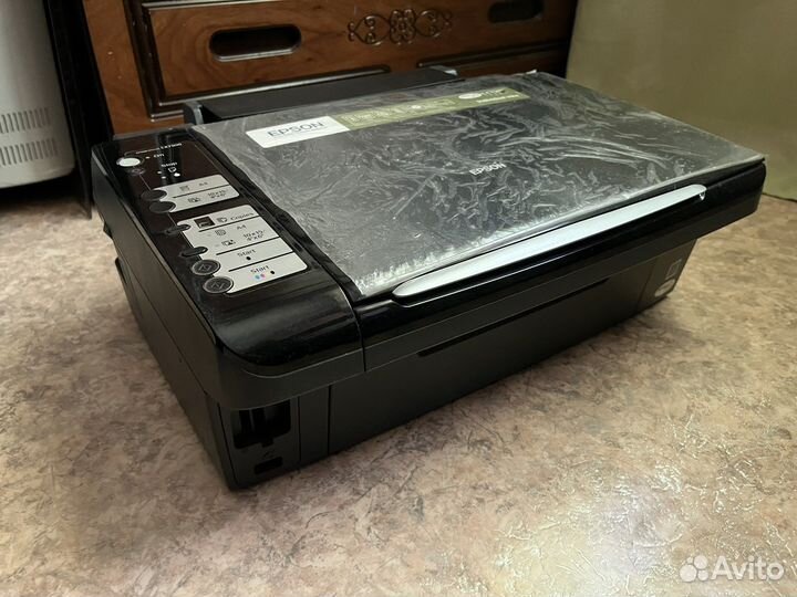 Мфу Epson Stylus CX7300