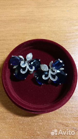 Набор из серебра