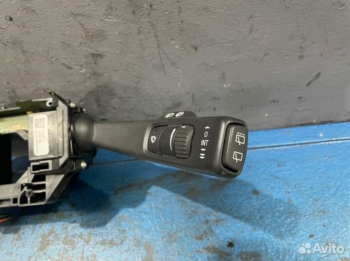 Подрулевой переключатель Volvo V60 1 Поколение FW