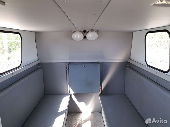 Катер кс 100Д