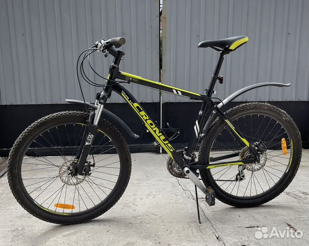 Продам велосипед cronus coupe 3.0